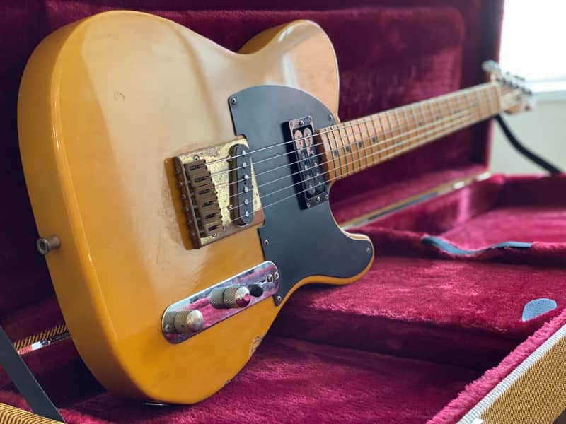 Fender TL-52 SPL Player Series HS Telecaster Made In | Reverb Canada