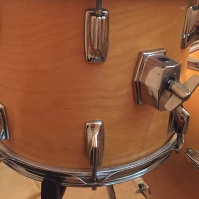 Tama Superstar 1977 Satin Maple image 5