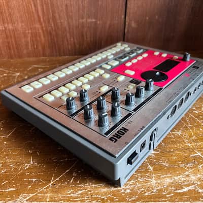 Korg ElecTribe R ER-1 ER1 RHYTHM Synthesizer w/ power supply image 4