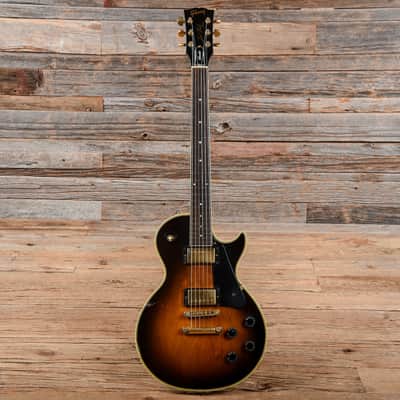 Gibson Les Paul Studio Custom 1983 - 1986 | Reverb
