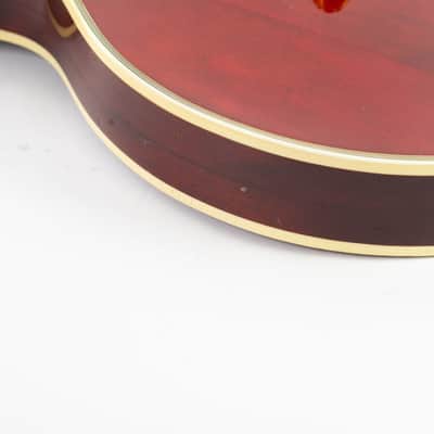 Gibson Les Paul Custom 20th Anniversary 1974 Wine Red image 8