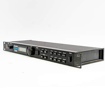 Alesis D4 Drum Module Rackmount Drum Sampler MIDI Trigger w/ Power Supply image 4