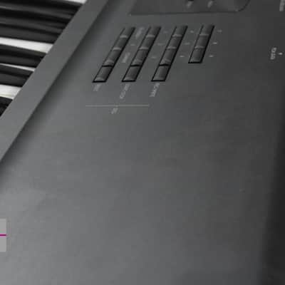 KORG 01/W Music Workstation synthesizer in Good condition. image 21