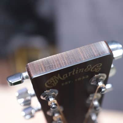 Martin LX1RE Little Martin Series Modified 0-14 Fret Acoustic El. Guitar w/Bag image 18