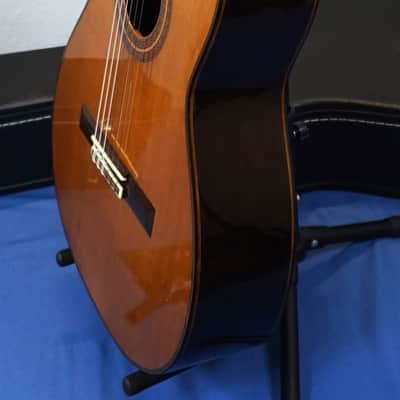 Hiroshi Komori No.40 - Classical Concert Guitar - 1997 image 19