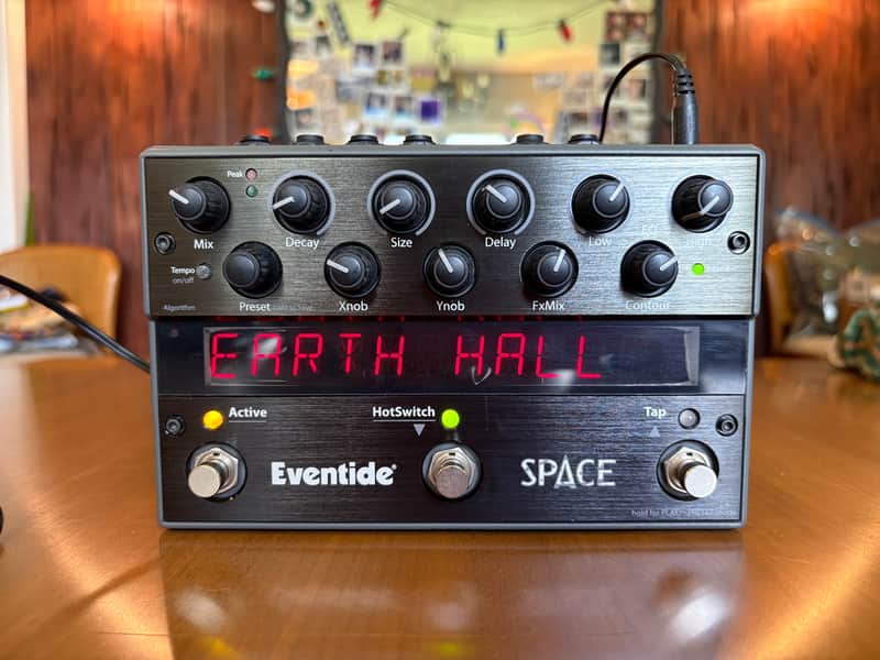 Eventide Space Pedal image 1