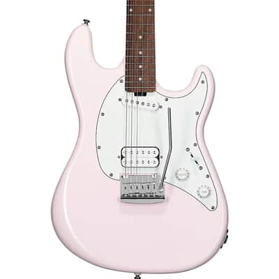 Sterling Cutlass Short Scale, Pink image 8