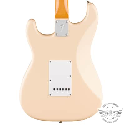 Fender Vintera III Late '60s Stratocaster 2025 - Present - Olympic White image 2