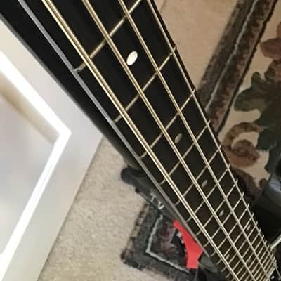 Gibson RD Signature Nirvana Krista Novoselic Bass 2010 Black image 18
