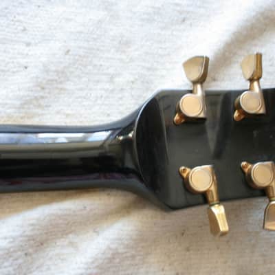 Gession Les Paul Custom 1970's Black image 8