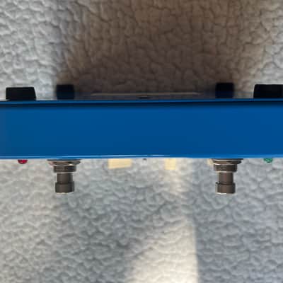 Fulltone Full-Drive 2 Mosfet 2007 - 2018 - Blue image 5