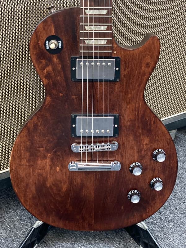 Gibson Les Paul Studio Faded 2010 - 2011 - Worn Brown image 1