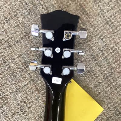 Ktone 5003 GR Semi Hollow Guitar image 6