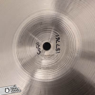 16" Zildjian A Series Medium/Thin Crash 1150g's *used image 3