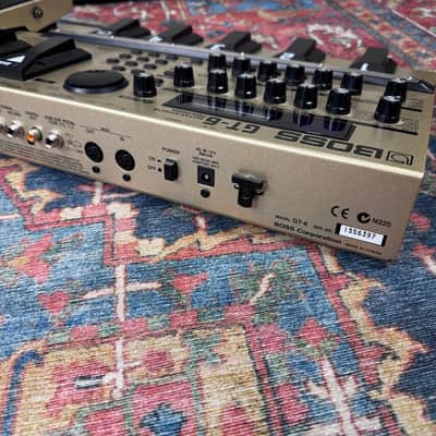 Boss GT-6 Multi-effects Processor Amp Simulator - 2000’s image 10