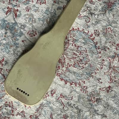 1950s Fender Champion lap steel guitar body image 6