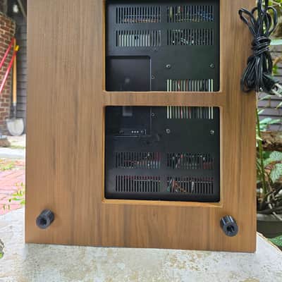 Marantz 4300 Pro Serviced Stereo/Quad Receiver Custom Wood Case Superb Sound LED image 13