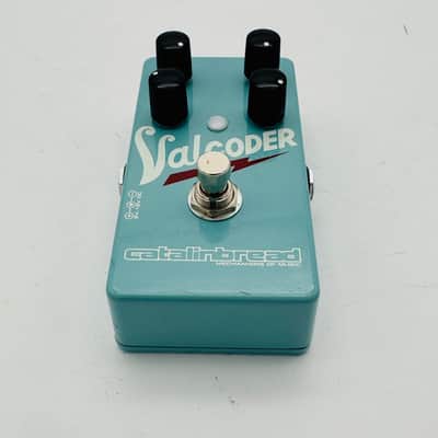 Catalinbread Valcoder Vintage Tremolo 2010s - Blue image 2