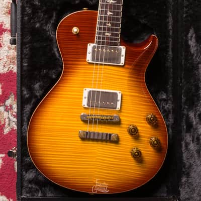 PRS McCarty 594 10-Top - McCarty Sunburst #0299877 Second Hand image 1