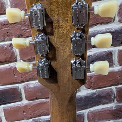 Gibson Les Paul Standard '50s P-90 - Gold Top image 6