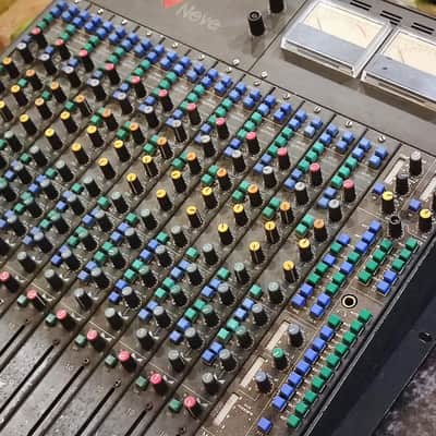 Neve Series 44 12 Channel Analog Mixer Mixing Console image 6