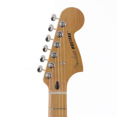 Fender Mexico Player II Mustang 3-Tone Sunburst [MX24040060] (07/06) image 10
