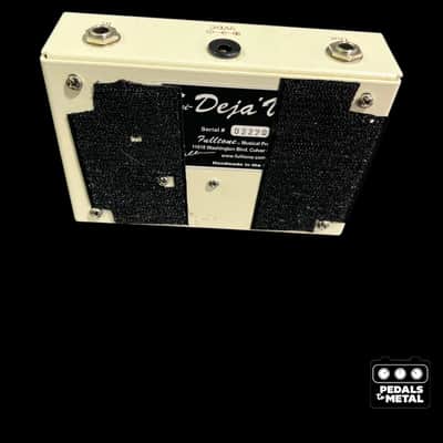 Fulltone Mini Deja Vibe -x19268 image 7