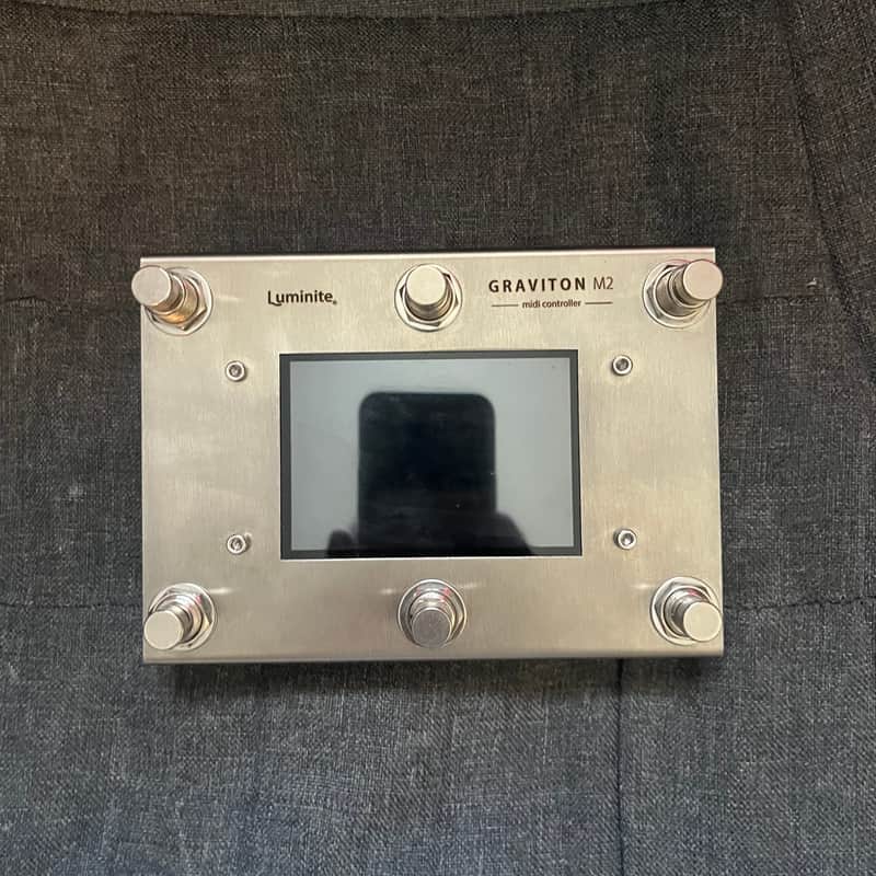 Luminite Graviton M2 MIDI Controller image 1
