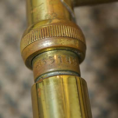 Olds Ambassador Trombone w/ Case image 8