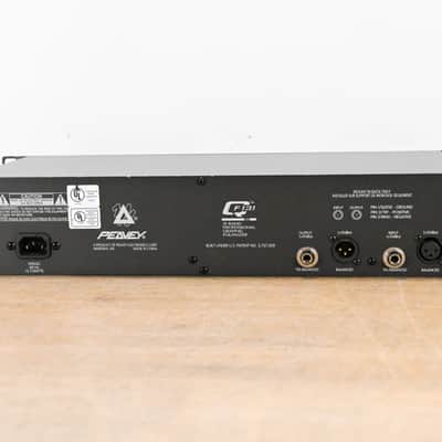 Peavey QF 131 31-Band Graphic Equalizer CG01450 image 6