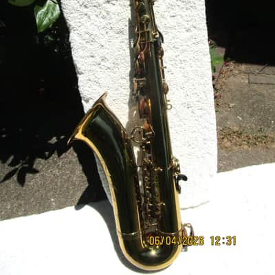 Selmer Mark VI Tenor Saxophone, 1971, Serial # 192472, Case image 2