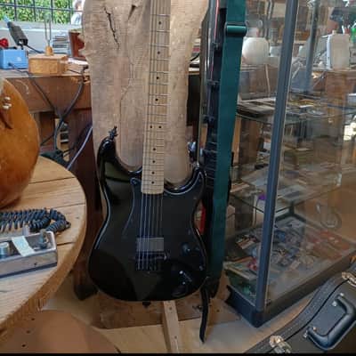 Fender Stratocaster baritone  - Black image 2