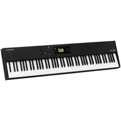 Studiologic SL88 MK2 USB MIDI Keyboard Controller, 88-Key image 2
