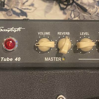 Sawtooth 40 Watt Tube Combo image 3
