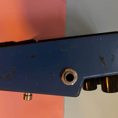 Ibanez Phase Tone PT-909 1970s - Blue image 2