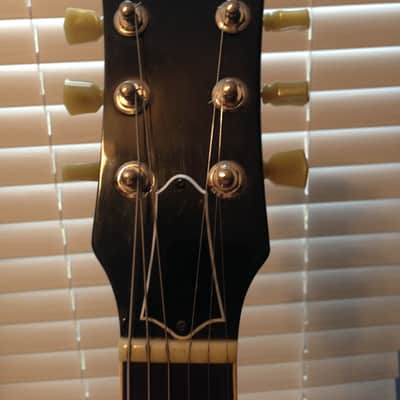Greco Les Paul EG-500 1978 Black w/upgrades & case image 6