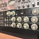 Empirical Labs EL8-XS Distressor Stereo Pair with British Mode and Image Link 2010s - Black