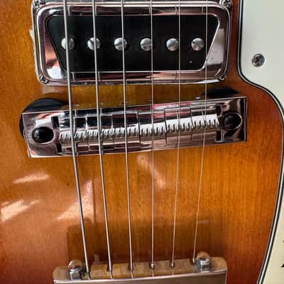 Kustom K-200 1967-1968 - Sunburst image 6