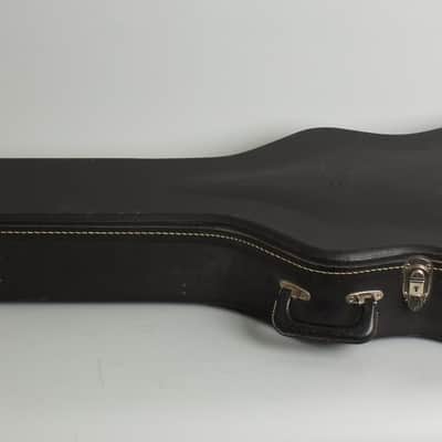 Gibson  Trini Lopez Standard Semi-Hollow Body Electric Guitar (1967), ser. #330204, original black hard shell case. image 11