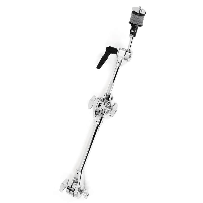 DW DWSM799 Straight/Boom Cymbal Arm w/ Dogbone Clamp image 1