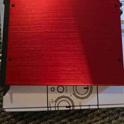 Focusrite Scarlett OctoPre Dynamic 2017 - Present - Black image 5