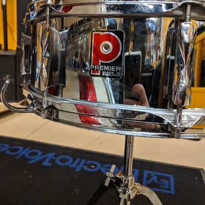 Premier Club 5 Piece Drum kit 1981 image 3
