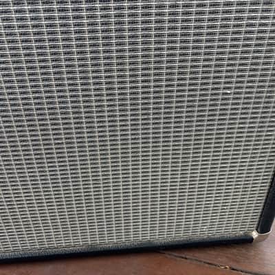 Fender '65 Vintage Reissue Twin Reverb 2x12" 85W Combo Amp mid 2010s image 4
