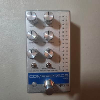 Empress Compressor MKII | Reverb