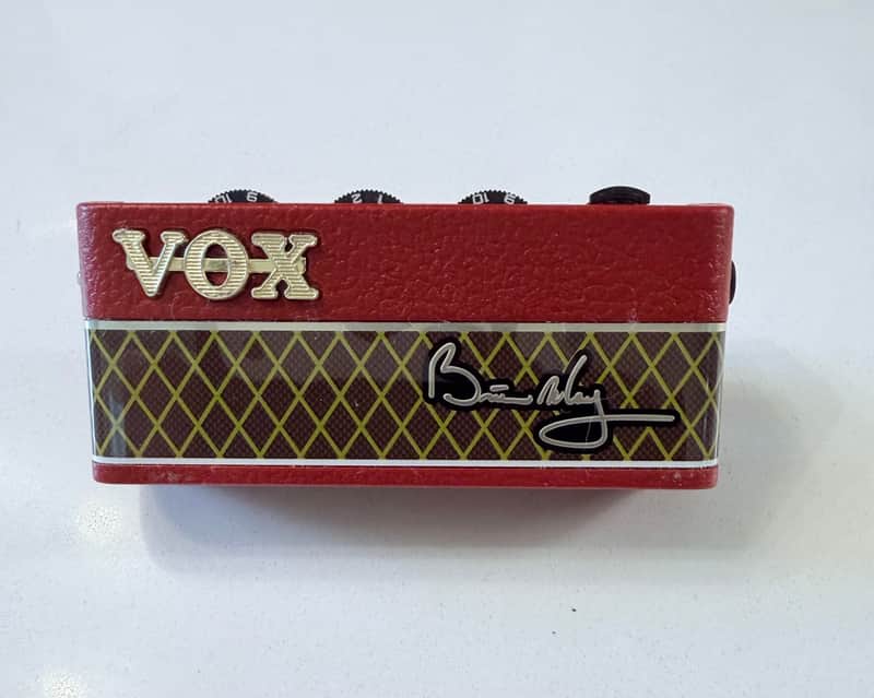 Vox Brian May AmPlug II Guitar Amplifier AP-BM image 1