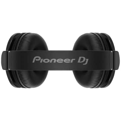 Pioneer DJ HDJ-CUE1BT DJ Headphones w/Bluetooth Wireless Technology matte black image 5