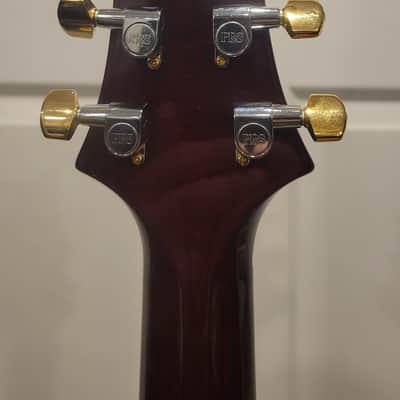 $6500 PRS Artist Package Custom 24 Korina Electric Guitar image 5
