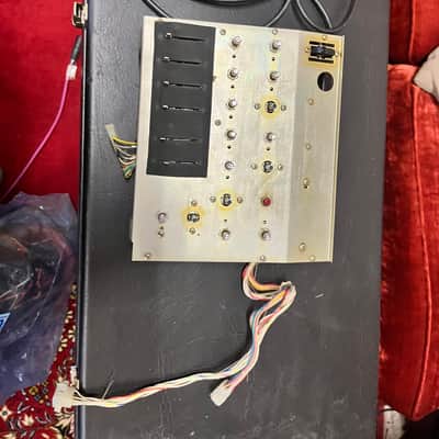 Roland SH 1000 Control Panel Lots of switches and pots 1970s 1980s