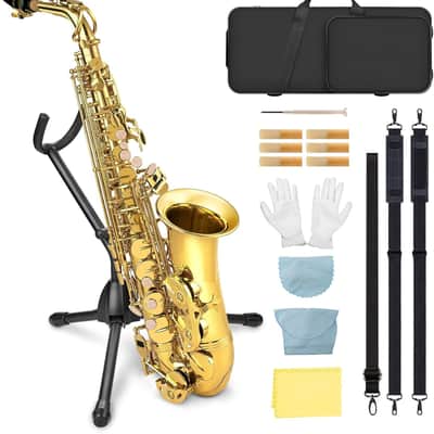 Jupiter Alto Saxophone JAS 567-565 | Reverb