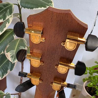 Taylor Liberty Tree Master Built Custom Shop Presentation Grand Concert Acoustic Guitar image 24